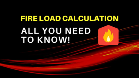 Fire Load Calculation (FLC) Study